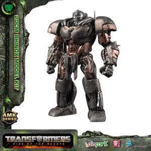 Plastic figurine Yolopark Transformers: Rise of the Beasts Rhinox image-0