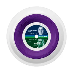 Tennis strings Yonex Polytour Pro 130