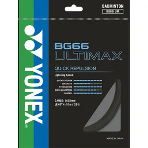 Badminton strings Yonex 10 m image-0