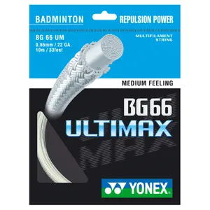 Bobina Yonex Bg 66 Um 200m