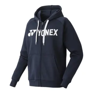Felpa da donna con cappuccio a zip intera Yonex image-0