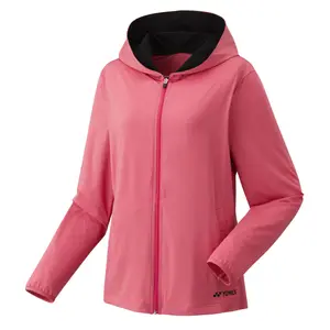 Sudadera con capucha de cremallera completa para mujer Yonex elite image-0