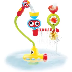 Baby submarine bath toy Yookidoo image-0