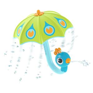 40223-baby-peacock-umbrella-bath-toy-yookidoo-multicolor-28x17x8-cm
