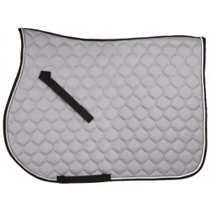 Dressage saddle pad for horses York Soler image-0
