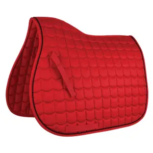 Dressage saddle pad for horses York Ajax image-0