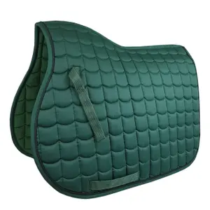 Dressage saddle pad for horses York Ajax image-0