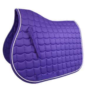Dressage saddle pad for horses York Ajax image-0