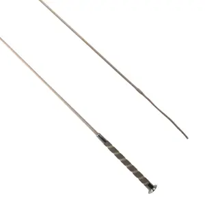 Dressage Whip Non-Slip Handle Equestrian York DR image-1