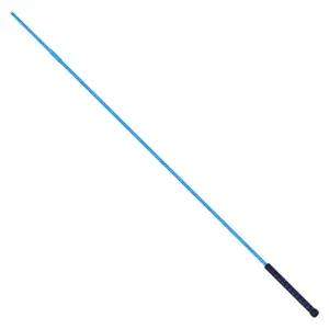 Dressage riding crop York Fluo image-0