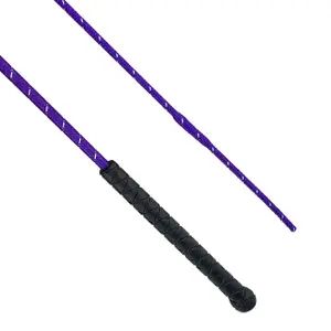 Dressage riding crop York Fluo image-1
