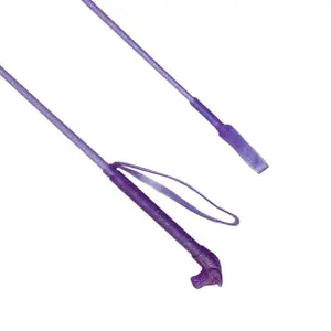Riding Crop York Fluo Cheval image-1