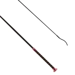 Dressage riding crop York Cristal image-1