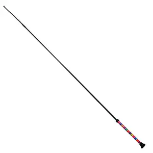 Dressage riding crop York Rainbow image-0
