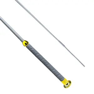 Dressage riding crop York Golden image-1
