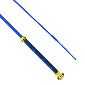 Dressage riding crop York Golden image-1