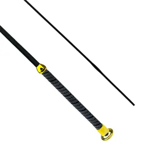 Dressage riding crop York Golden image-1