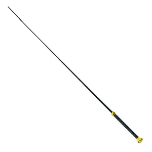 Dressage riding crop York Golden image-0