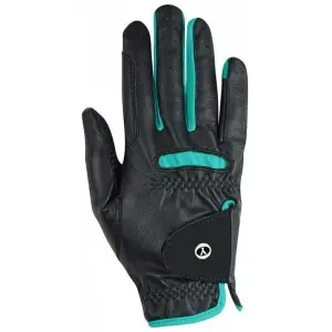 Leather riding gloves York Nevada image-0