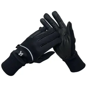 Winter Grip Riding Gloves York Polarica image-0