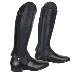 Mini-Chaps aus Leder York Rival image-0