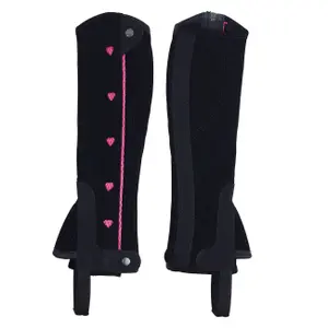 Mini-chaps enfant York Hearts image-0