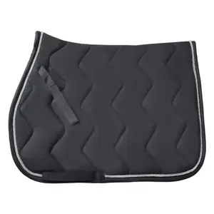 Dressage saddle pad for horses York Luna image-0