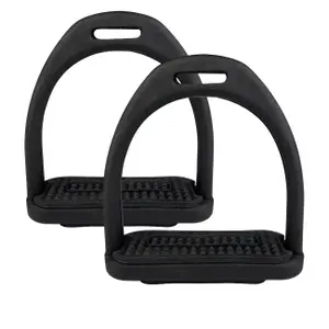 Plastic Riding Stirrups York image-1