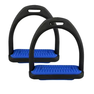 Plastic Riding Stirrups York image-1