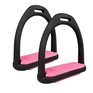 Plastic Riding Stirrups York image-0