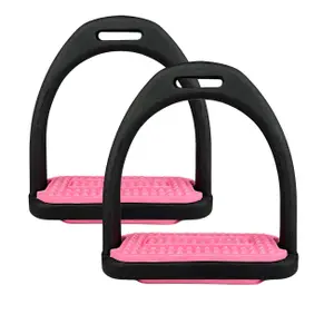 Plastic Riding Stirrups York image-1