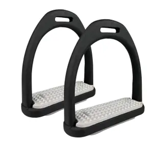 Plastic Riding Stirrups York image-0