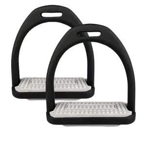 Plastic Riding Stirrups York image-1