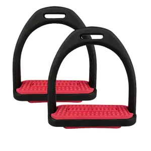 Plastic Riding Stirrups York image-1