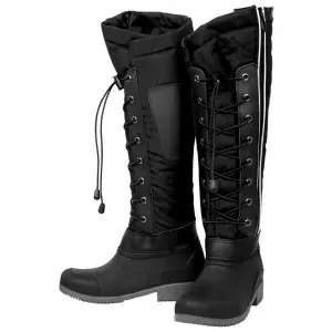 Botas de equitación de invierno niño York Calgary image-0
