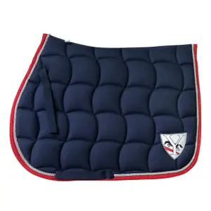 Dressage saddle pad for horses York Neo image-0