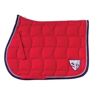 Dressage saddle pad for horses York Neo image-0