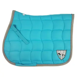 Dressage saddle pad for horses York Neo image-0