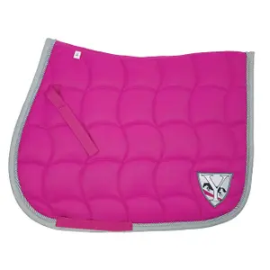 Dressage saddle pad for horses York Neo image-0