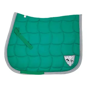 Dressage saddle pad for horses York Neo image-0