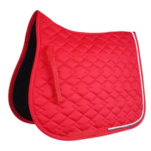 Dressage saddle pad for horses York Avril image-0