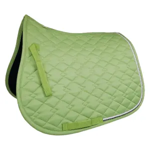Dressage saddle pad for horses York Avril image-0