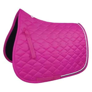 Dressage saddle pad for horses York Avril image-0