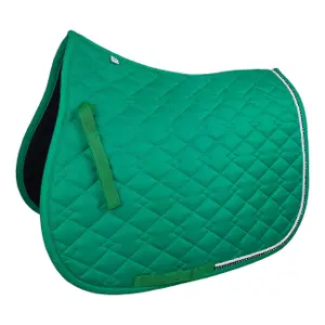 Dressage saddle pad for horses York Avril image-0