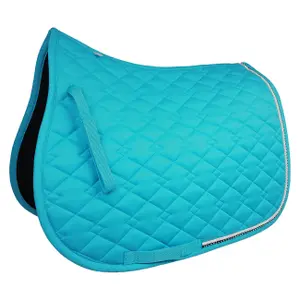 Dressage saddle pad for horses York Avril image-0