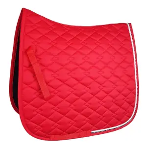 Dressage saddle pad for horses York Avril image-0