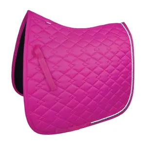 Dressage saddle pad for horses York Avril image-0