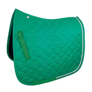 Dressage saddle pad for horses York Avril image-0