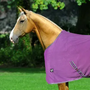 Fleece Blanket York Billie image-1