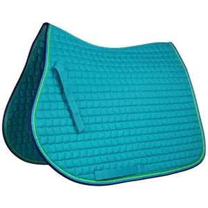 Versatile Horse Dressage Saddle Pad York Ever image-0